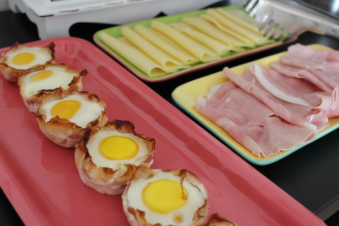 Marelaguna Rooms 카발리노 외부 사진